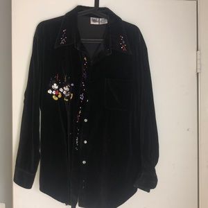Vintage Disney Collection button down